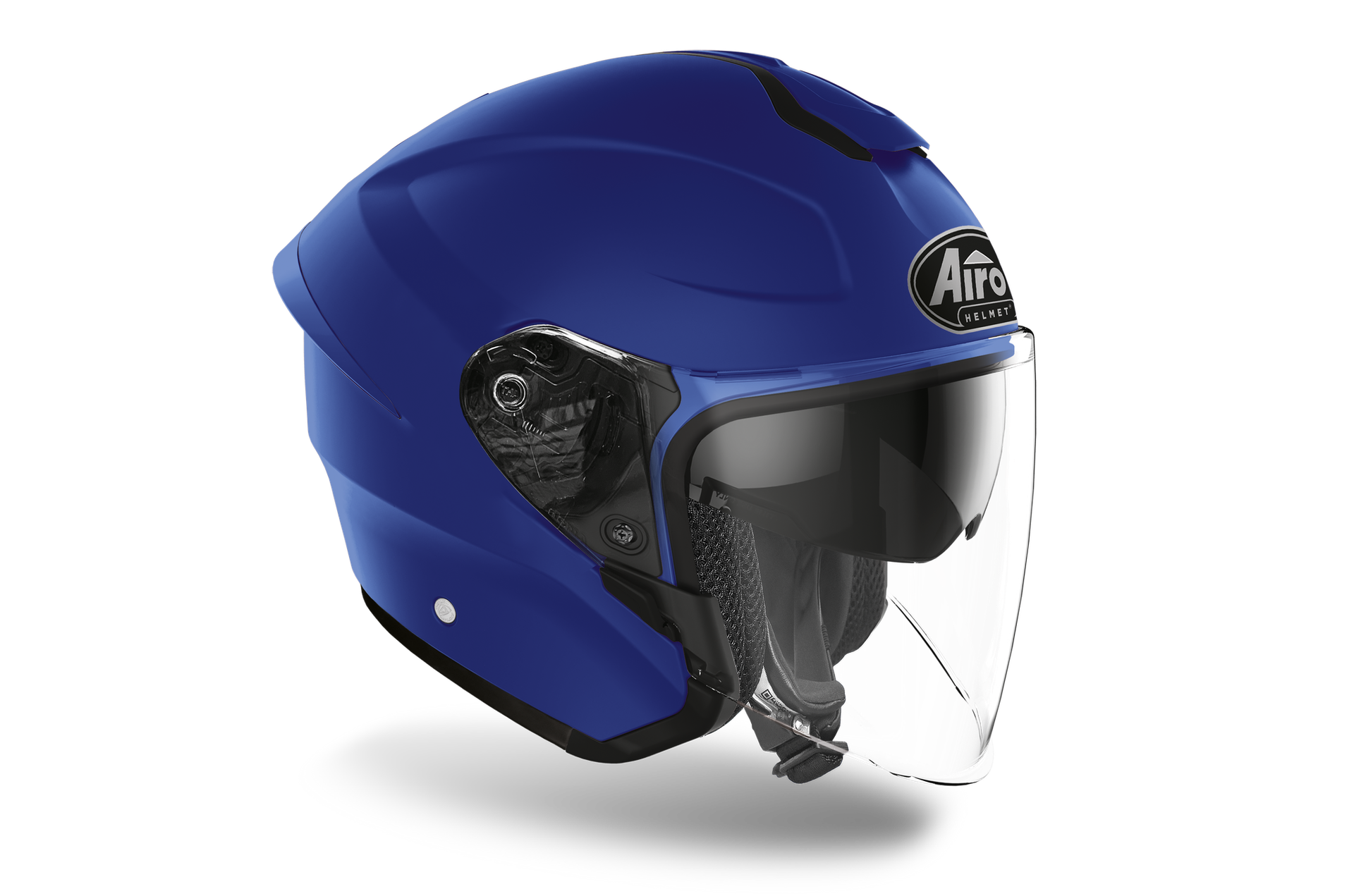 Helmet H.20 Color Blue Matt